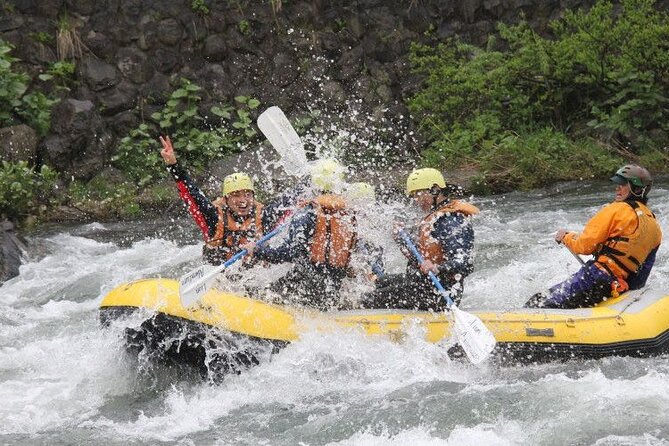 Dalaman River Rafting from Marmaris - Yuvarlak Cay and the day’s main outing