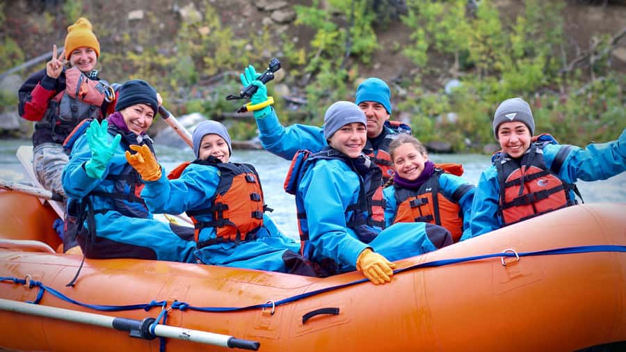 Denali Alaska: Wilderness Rafting Class II-III Trip - Key Points Before You Book