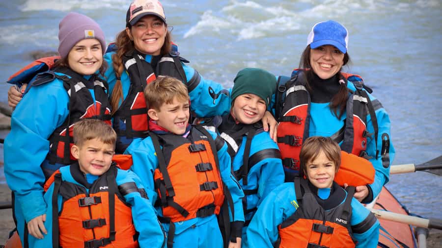 Denali Alaska: Wilderness Rafting Class II-III Trip - What This Nenana River Trip Actually Feels Like