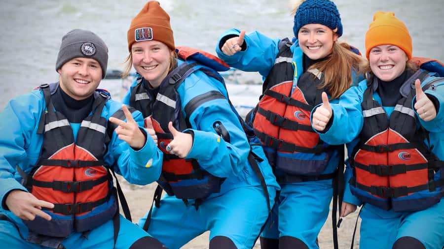 Denali Alaska: Wilderness Rafting Class II-III Trip - Who Should Choose This Denali Rafting Experience?