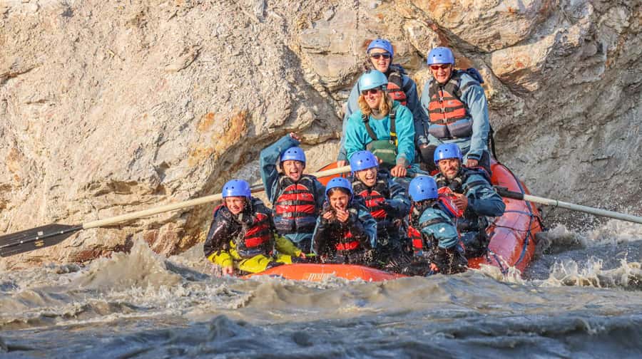 Denali Alaska: Wilderness Rafting Class II-III Trip - Should You Book the Nenana River Rafting Trip?
