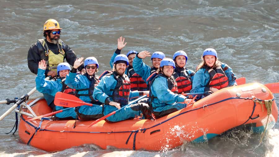Denali Alaska: Wilderness Rafting Class II-III Trip - Class II and III Rapids: How Much Adventure Is Enough?