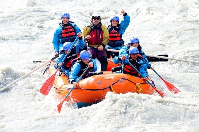 Denali Rafting Canyon Wave - Is the $147 price fair?