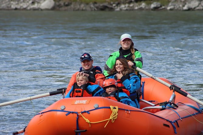 Denali Rafting Wilderness Wave - From Boardwalk Drive to the Nenana River