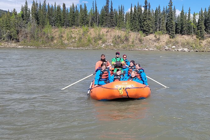 Denali Rafting Wilderness Wave - Guides Make or Break the Ride