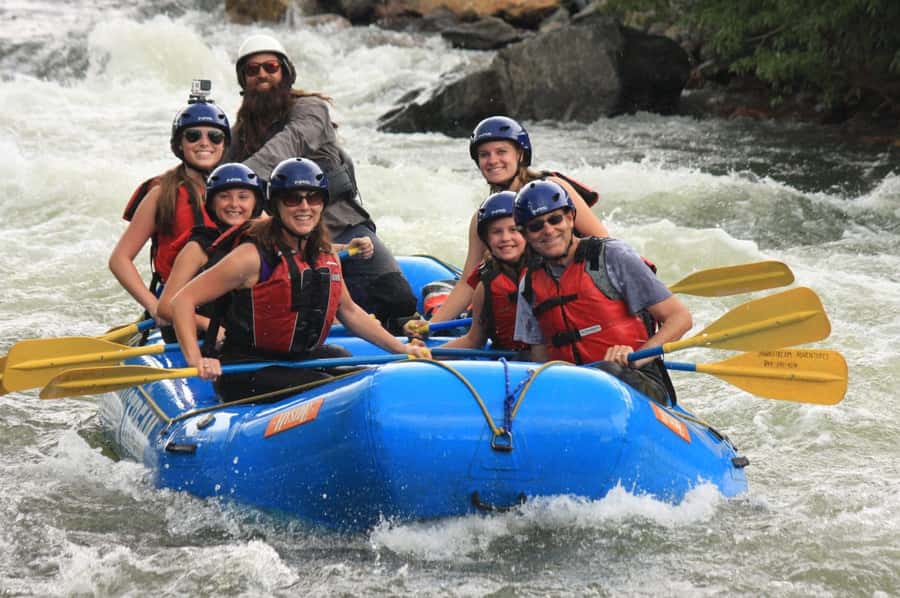 Denver: Middle Clear Creek Beginners Whitewater Rafting - Key points to know before you go