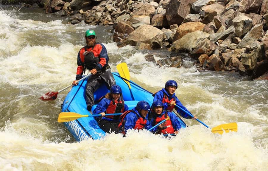 Denver: Upper Clear Creek Intermediate Whitewater Rafting - Why Upper Clear Creek is worth your time