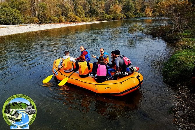 Drava Rafting Safari - What the Drava Rafting Safari Really Offers
