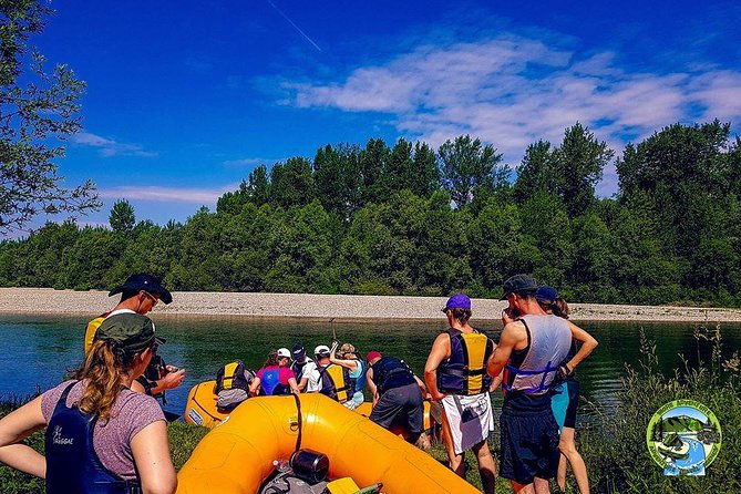 Drava Rafting Safari - Safety Gear and the Pre-Trip Talk