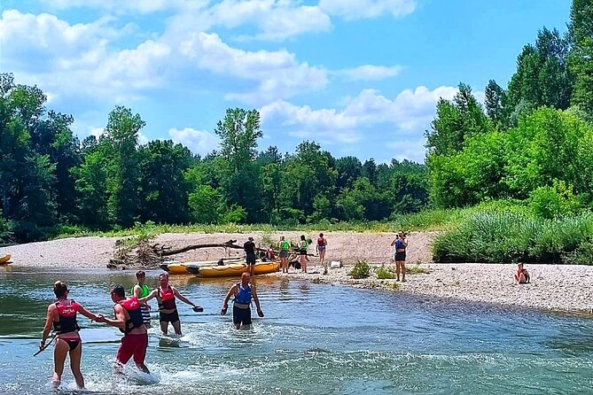 Drava Rafting Safari - What Your Guide Adds