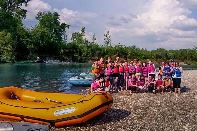Drava Rafting Safari - Starting at Svibovec Podravski