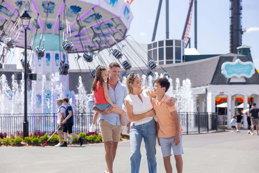 Dreamworld, WhiteWater World & SkyPoint 3-Day Ticket - Key points to know before you go