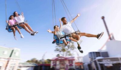 Dreamworld, WhiteWater World & SkyPoint 3-Day Ticket