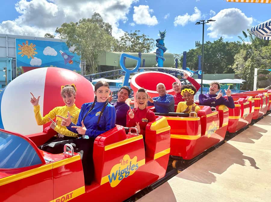 Dreamworld, WhiteWater World & SkyPoint 3-Day Ticket - SkyPoint at 230 metres above the Gold Coast