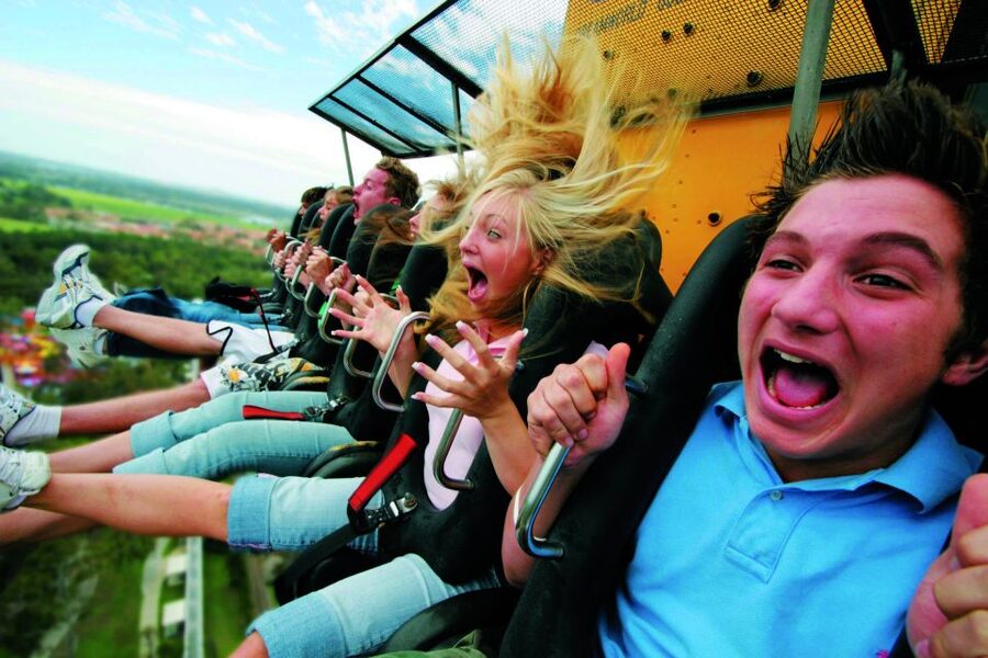 Dreamworld, WhiteWater World & SkyPoint 3-Day Ticket - A practical way to use the seven-day window
