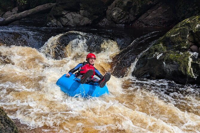 Dumfries White Water Tubing Adventure - Key points to know before you book