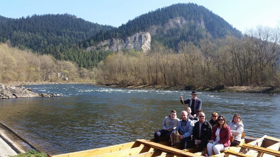 Dunajec River Gorge Rafting and Tree Top Walk from Krakow - What the $187 price really covers