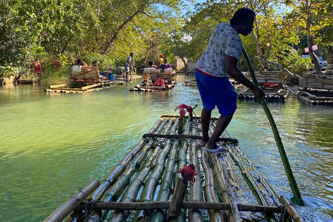 Dunn's River, Blue Hole and Bamboo Rafting from Ocho Rios - Timing, pickups, and the practical trade-offs