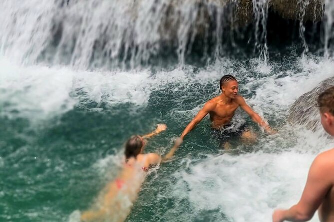 Dunn's River, Blue Hole and Bamboo Rafting from Ocho Rios - Who will enjoy this outing most?