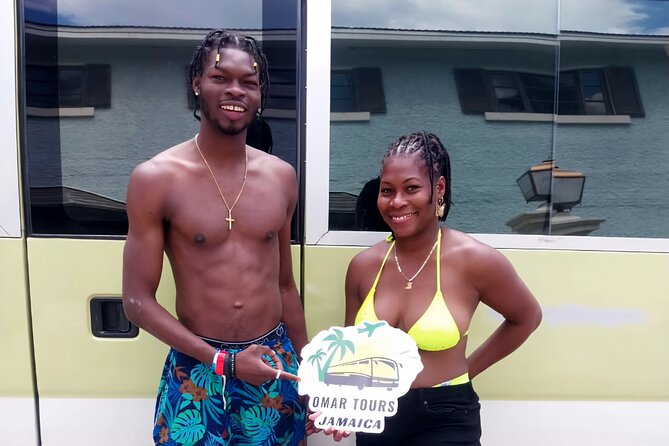 Dunn's River, Blue Hole and Bamboo Rafting from Ocho Rios - Dunn’s River Falls is the day’s signature challenge