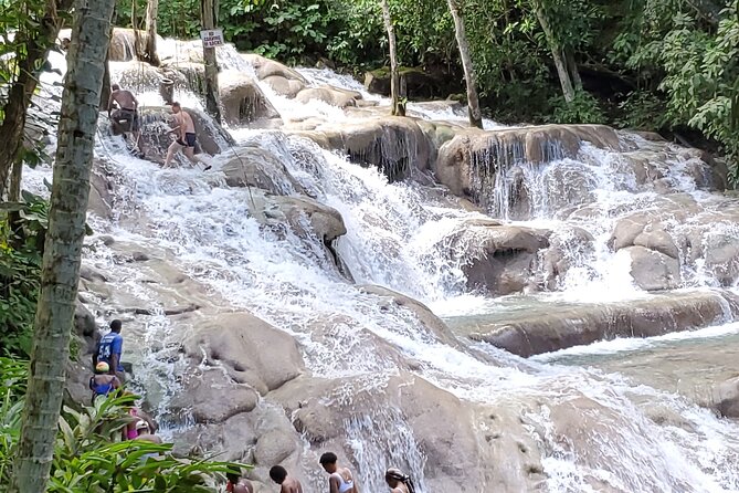 Dunn's River Falls and Martha Brea Bamboo rafting with admissions - Key points to know before booking