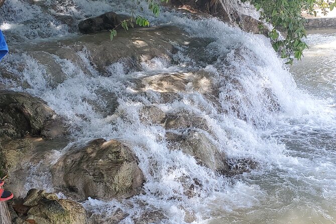 Dunn's River Falls and Martha Brea Bamboo rafting with admissions - Who should book this Jamaica tour?