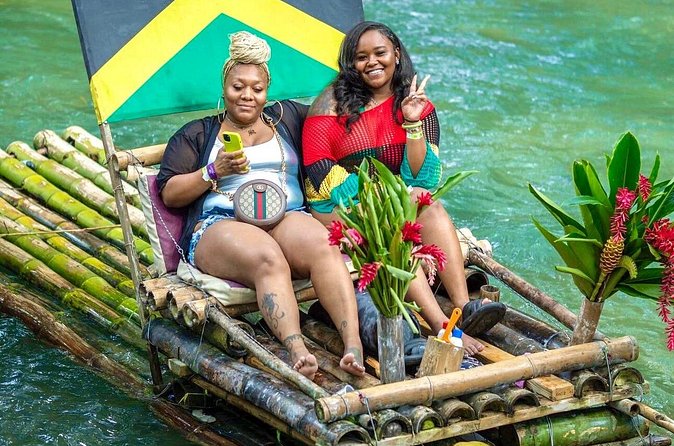 Dunn's River Falls , Bamboo Rafting & ATV Ride from Montego Bay - Is $129 per person a fair price?