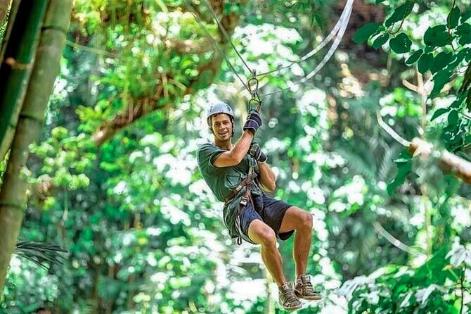 Dunns River Falls, Rafting, Zipline & Horseback from Montego Bay - The drive through Rio Bueno and Ocho Rios