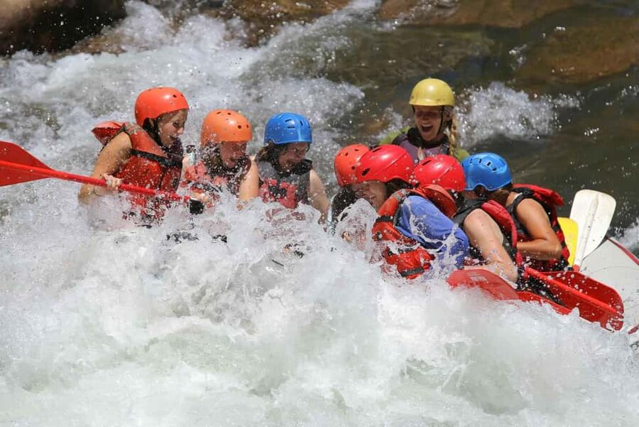 Durango 1/4 Day Rafting Trip - Lower Animas River - Practical advice for a smoother ride