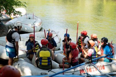 Durango 1/4 Day Rafting Trip – Lower Animas River