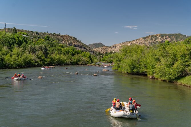 Durango 1/4 Day Rafting Trip - Lower Animas River - What to Wear and Bring