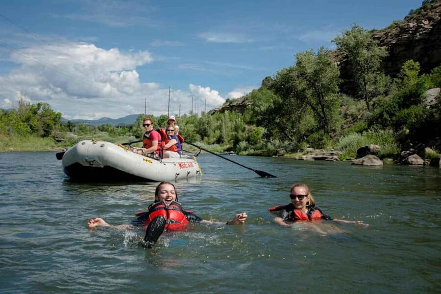 Durango 3/4 Day Rafting Trip with Lunch - Lower Animas River - Who should book this rafting trip?