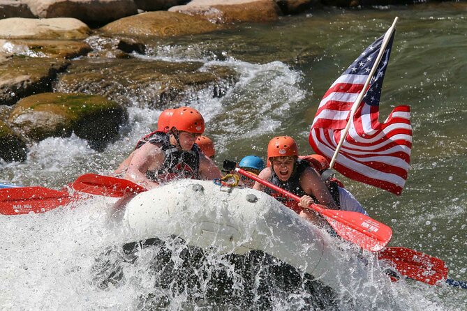 Durango 3/4 Day Rafting Trip with Lunch - Lower Animas River - Four hours of rapids, spray, and Durango views