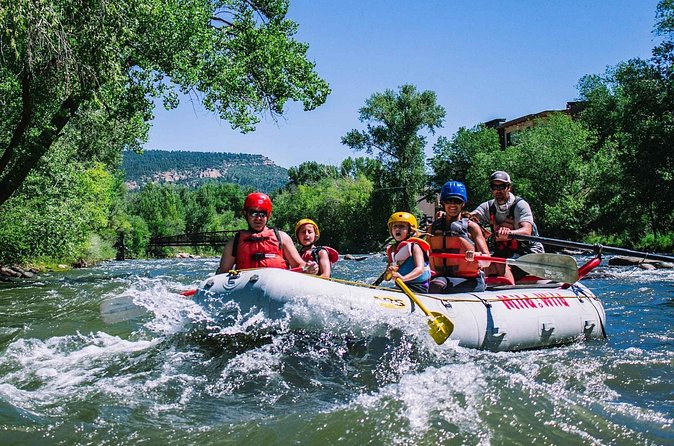 Durango 3/4 Day Rafting Trip with Lunch - Lower Animas River - Riverside lunch from a local bakery