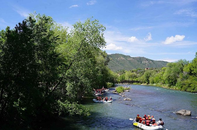 Durango 3/4 Day Rafting Trip with Lunch - Lower Animas River - Weather, clothing, and practical preparation