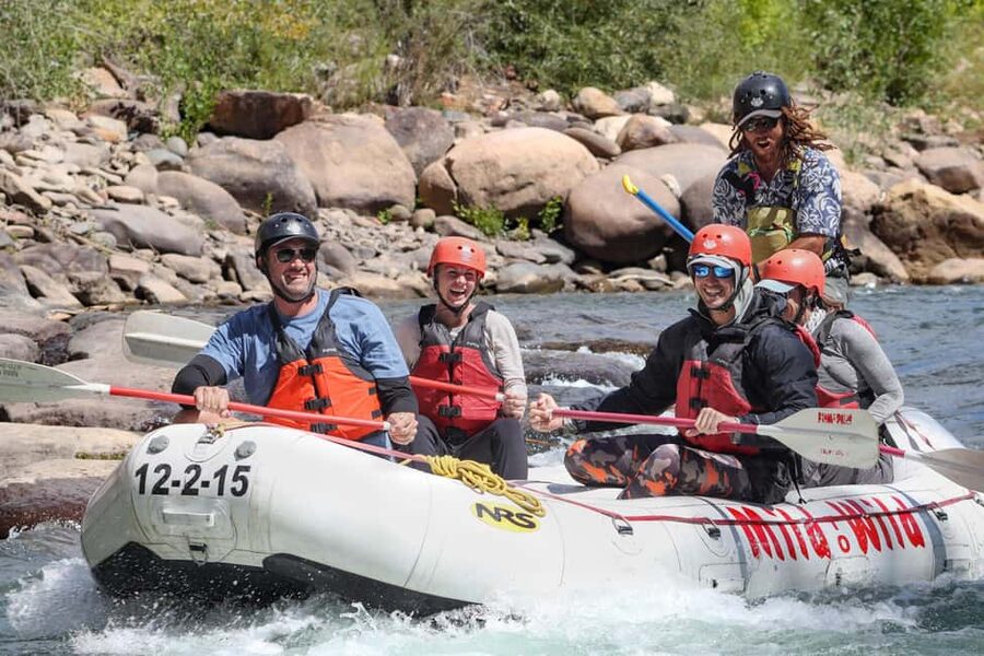 Durango 3/4 Day Rafting Trip with Lunch - Lower Animas River - Is the $162 price fair?