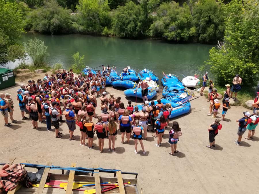 Durango: Animas River White Water Rafting Adventure - Five things to know before you book