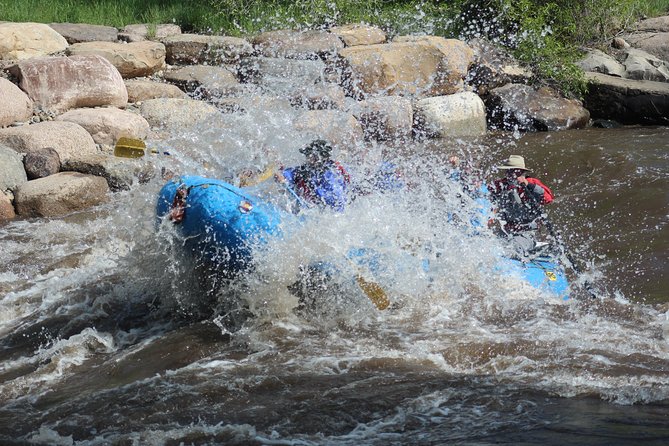 Durango Colorado - Rafting 1/2 Day - Getting ready for the Animas River