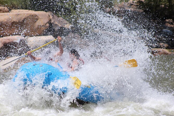 Durango Colorado - Rafting 1/2 Day - Guides make the biggest difference