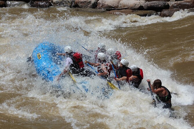 Durango Colorado - Rafting 1/2 Day - Is $89 a fair price?