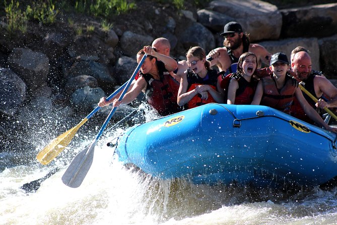 Durango Colorado - Rafting 1/2 Day - Starting at 1212 CO-3 in Durango