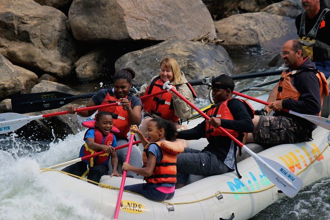 Durango Half Day Rafting Trip - Lower Animas River - What the Lower Animas trip is really like