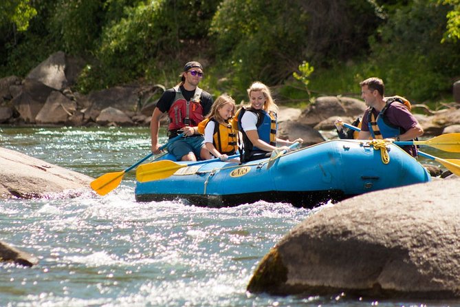 Durango Rafting - Animas River Adventure Day - What the Durango Animas adventure actually delivers