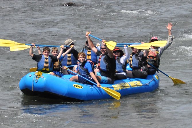 Durango Rafting - Animas River Adventure Day - What the $185 price is buying