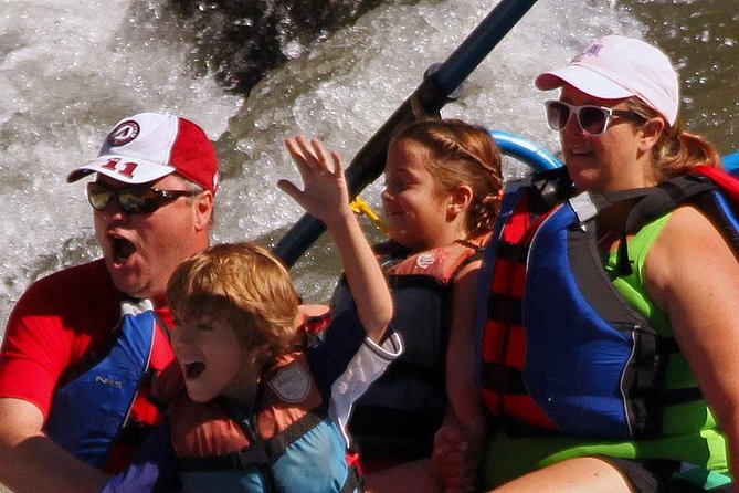 Durango Rafting - Half Day Family Friendly Trip - Meeting at Mountain Waters in central Durango