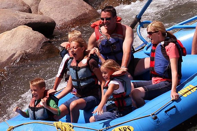 Durango Rafting - Half Day Family Friendly Trip - The Animas River Trail adds a pleasant view