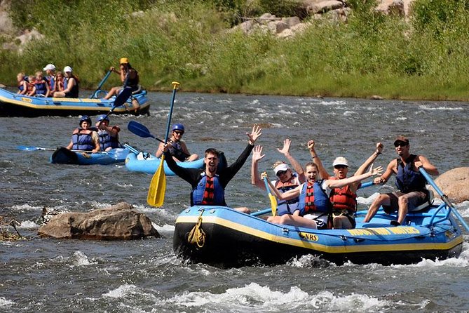 Durango Rafting - Half Day Family Friendly Trip - Santa Rita Park and the whitewater finish