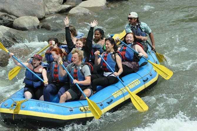 Durango Rafting - Half Day Family Friendly Trip - How the guides shape the trip