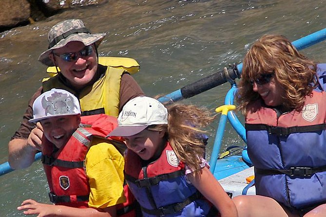 Durango Rafting - Half Day Family Friendly Trip - Is $95 a fair price?