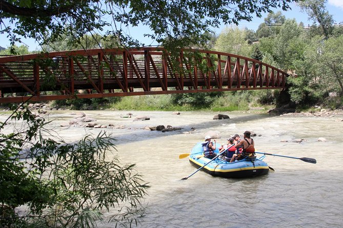 Durango Rafting - Half Day Family Friendly Trip - Who should book this rafting trip?